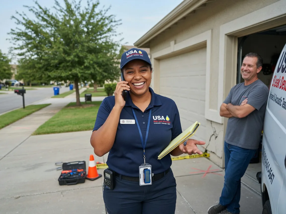 Slab Leak Repair Newton, TX FAQs